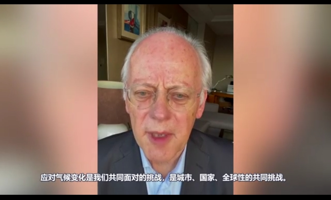 鲁道夫.沙尔平：应对气变需...
